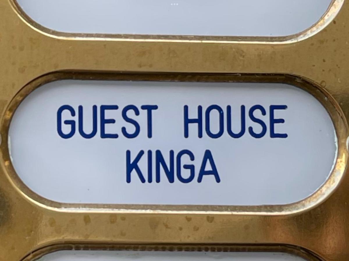 Guest House Kinga Cavour ฟลอเรนซ์ ภายนอก รูปภาพ