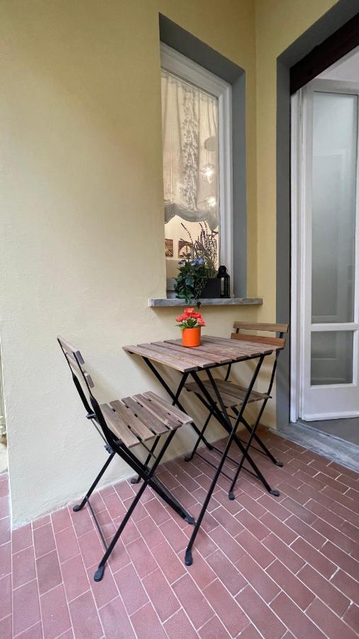 Guest House Kinga Cavour ฟลอเรนซ์ ภายนอก รูปภาพ